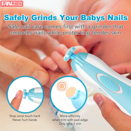 Baby Nail Trimmer