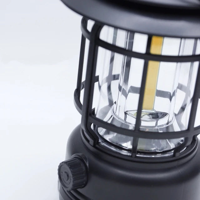 Rechargeable Japanese Lamp.