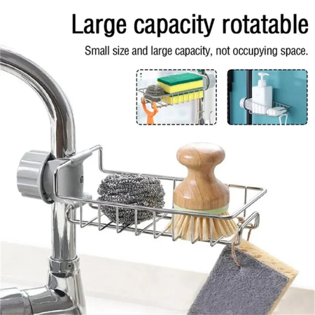 Faucet Rack