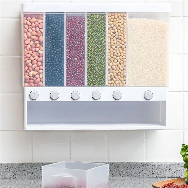10 KG Kitchen Storage Food Box