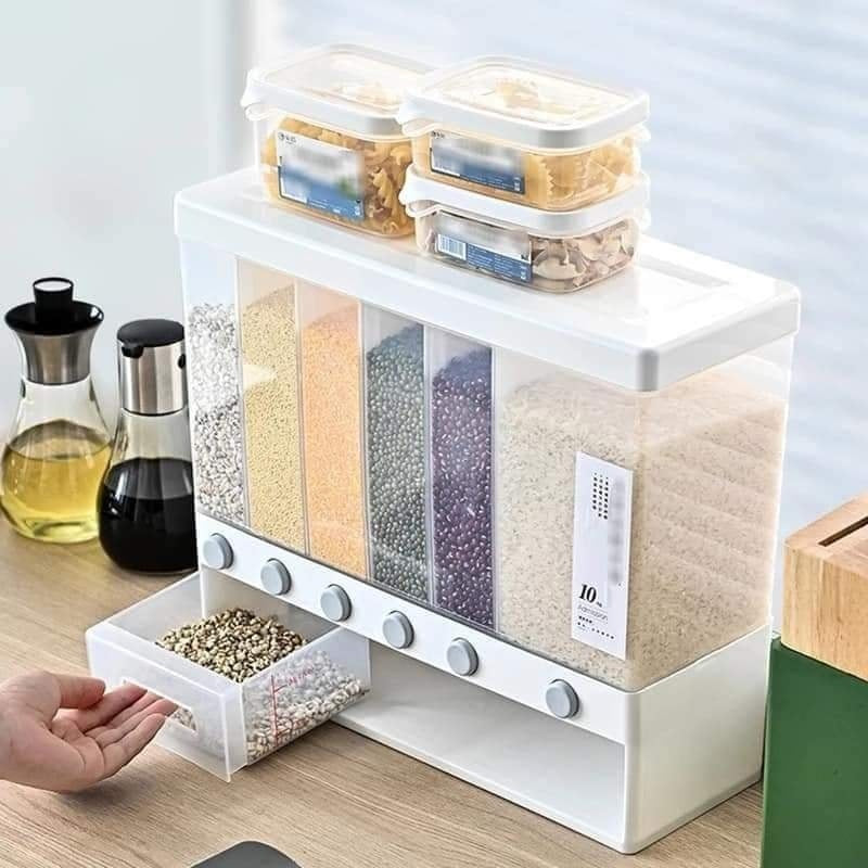 10 KG Kitchen Storage Food Box