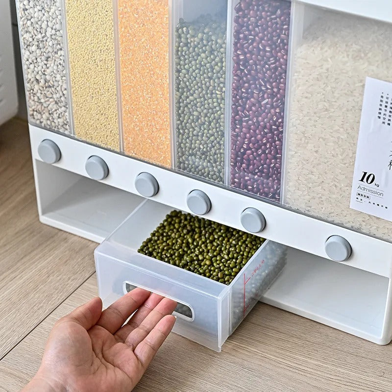 10 KG Kitchen Storage Food Box