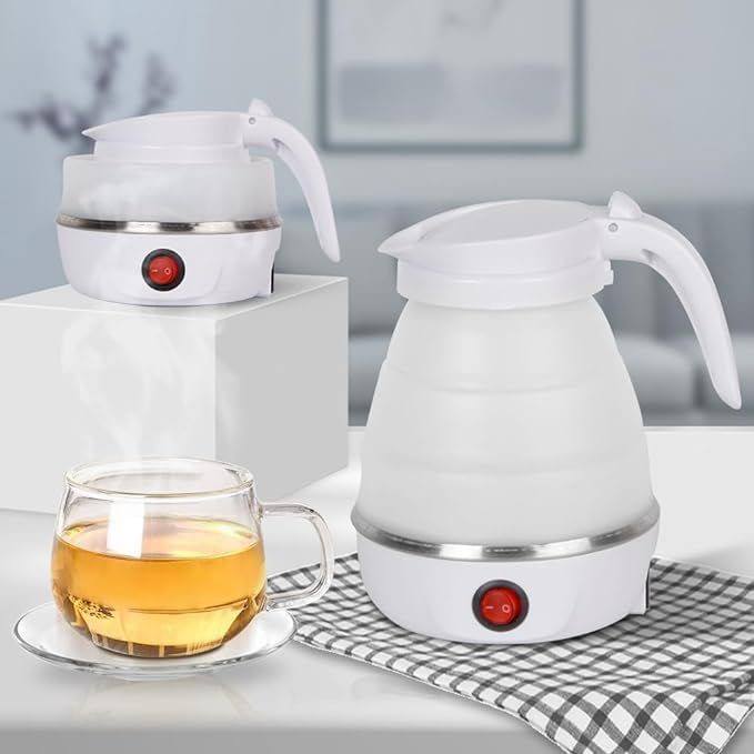 Portable Foldable Electric Water Kettle | 600 mL