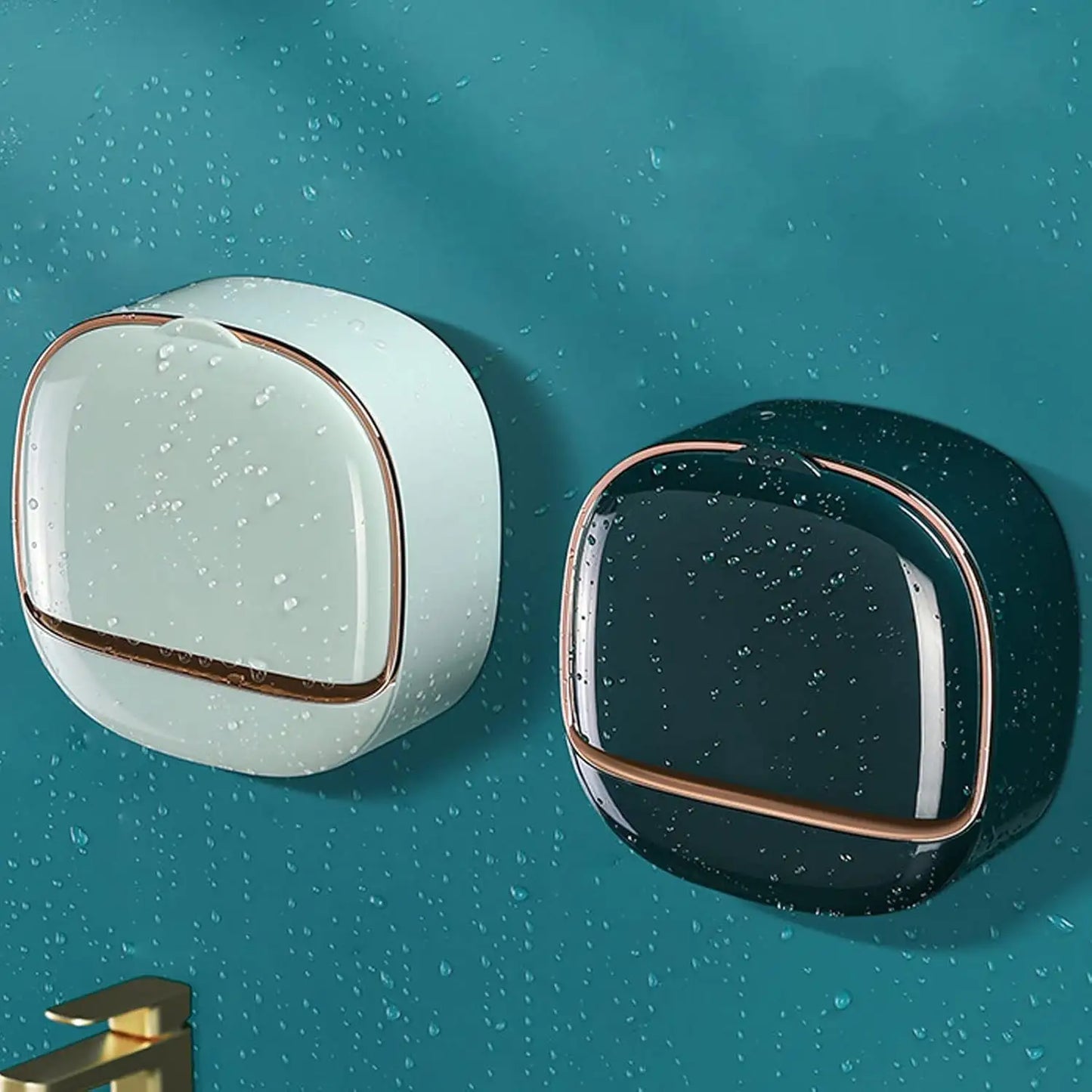 luxury soap dispenser। পানি জমে সাবান নষ্ট হবে না