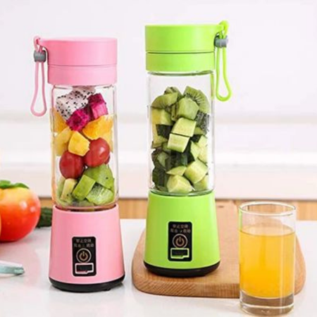 Rechargeable Portable Juicer