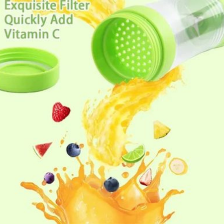 Rechargeable Portable Juicer