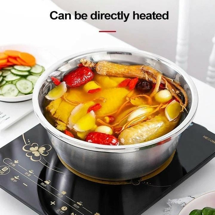 3 In 1 Vegetable Cutter With Drain Basket