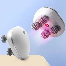 Electric Head Massager।দীর্ঘস্থায়ী মাথাব্যথা এবং শরীরের ব্যাথা মুহূর্তেই গায়েব