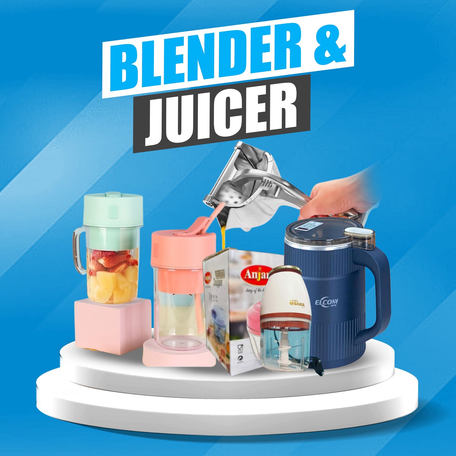 Blender & Juicer