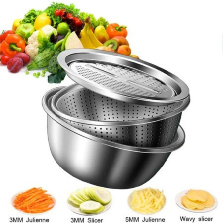 3 In 1 Vegetable Cutter