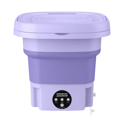 9L Mini Foldable Washing Machine