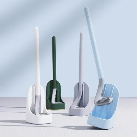 Golf Head Silicone Toilet Brush