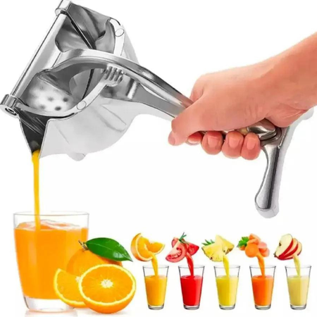 Manual Hand Fruit Press Juicer