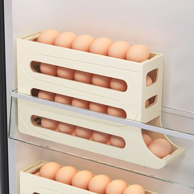 4 Layer Egg Storage Rack