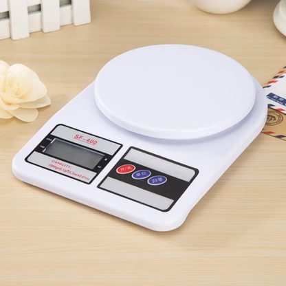 10 KG Electronic Portable Kitchen Scale.