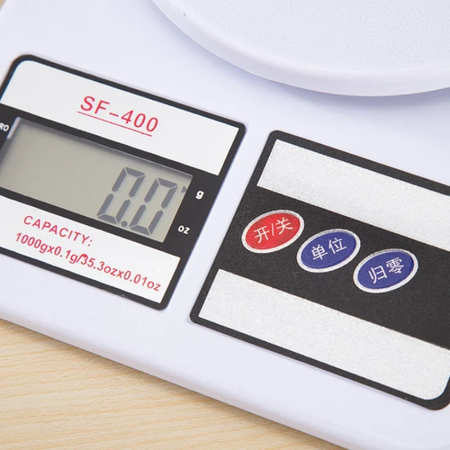 10 KG Electronic Portable Kitchen Scale.