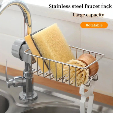 Faucet Rack