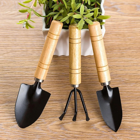 3pcs Set Garden Tools