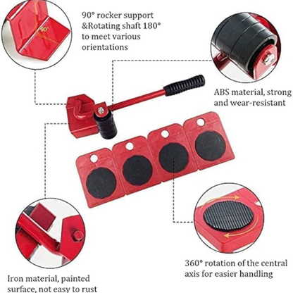 Furniture Moving Tools