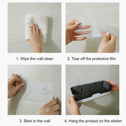 Bathroom portable Shelf Luxury high quality for home.