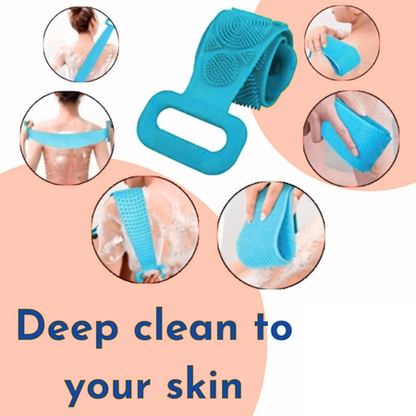 Silicone Deep Skin Cleaner