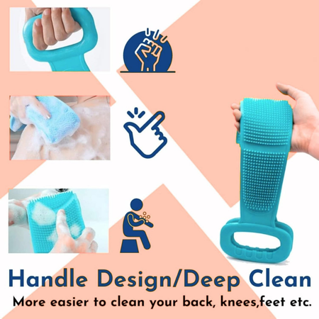 Silicone Deep Skin Cleaner