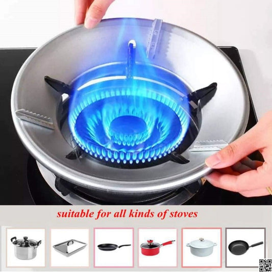 High Efficiency Gas Stove Energy Saving Cover-  Pot Holder ( 2 psc )