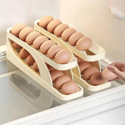 2 Layer Eggs Storage Rack| 2পিস