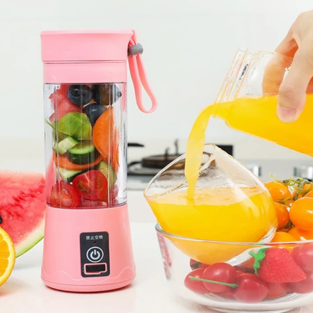 Rechargeable Portable Juicer