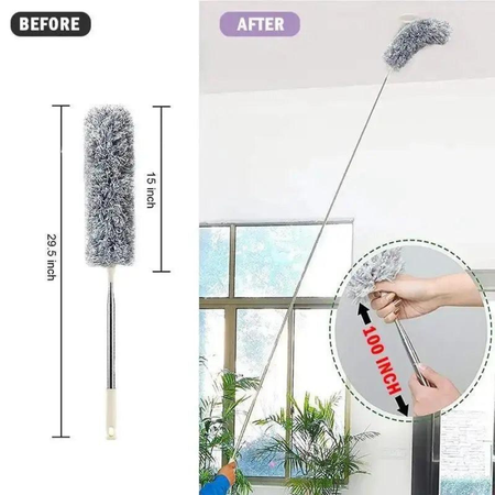 Household Microfiber Duster Cleaner