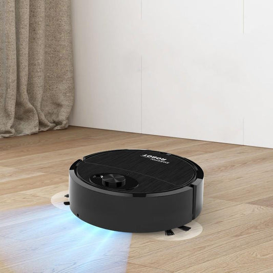 Mini Electronic Broom Robot