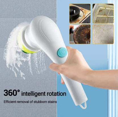 5 in 1 Rechargable Magic Cleaning Brush