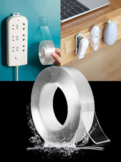 Double Sided Magic Tap | 5 মিটার