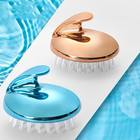 Silicone Shampoo Brush